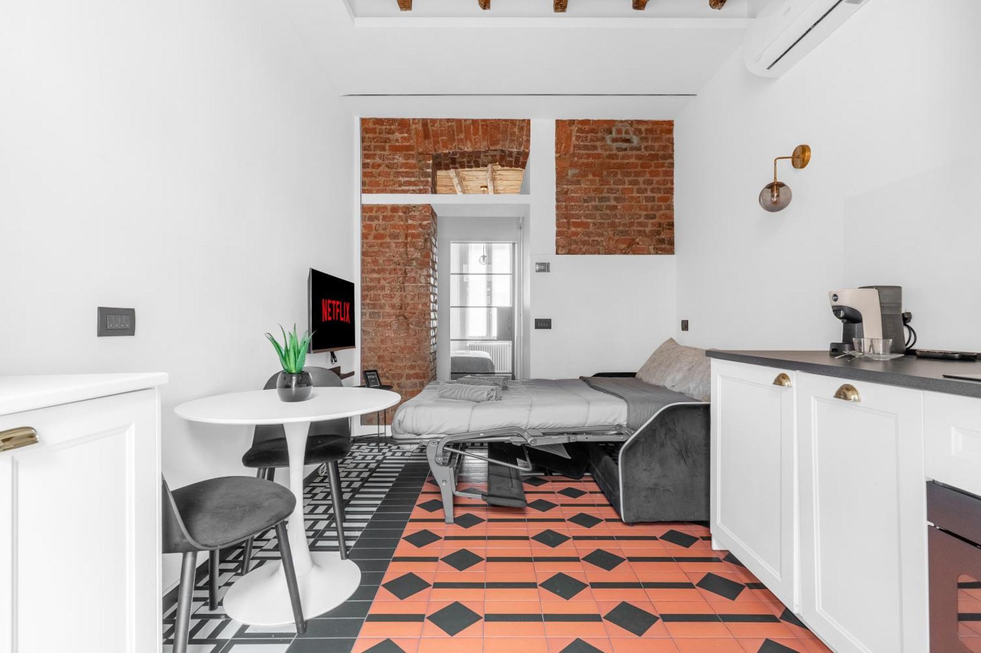 Cre12 -loreto - Duomo- Design - Elegant - Modern Mailand